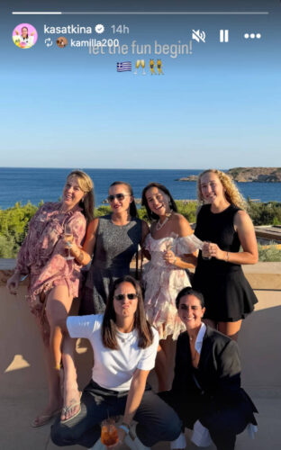 Daria Kasatkina wedding photo