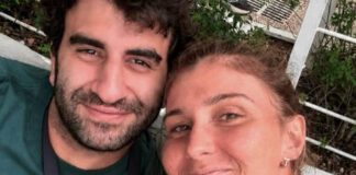 Talk about childhood dream coming true! Beatriz Haddad Maia’s engagement story is the best