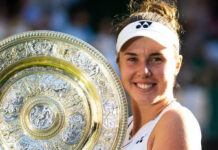 Linda Noskova fights back tears as she dedicates Wimbledon title to her late mother Linda Noskova
