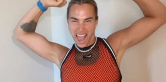 Aryna Sabalenka US Open dress