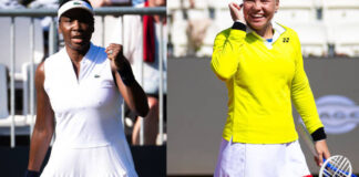 Venus Williams Diana Shnaider