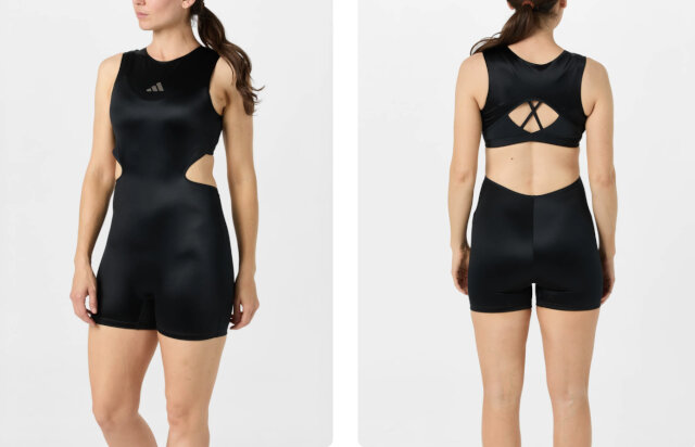 adidas Women's Fall Slam Pro Onesie