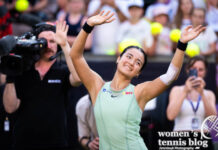 Eala destroys Pegula once play resumes, storms to Washington title Alexandra Eala