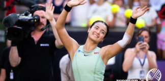 Eala destroys Pegula once play resumes, storms to Washington title Alexandra Eala