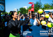 Eala mania forces unprecedented moves at Toronto: “We’ve never done this before in the history of the tournament.” Alexandra Eala engages with fans at the 2026 National Bank Open in Toronto