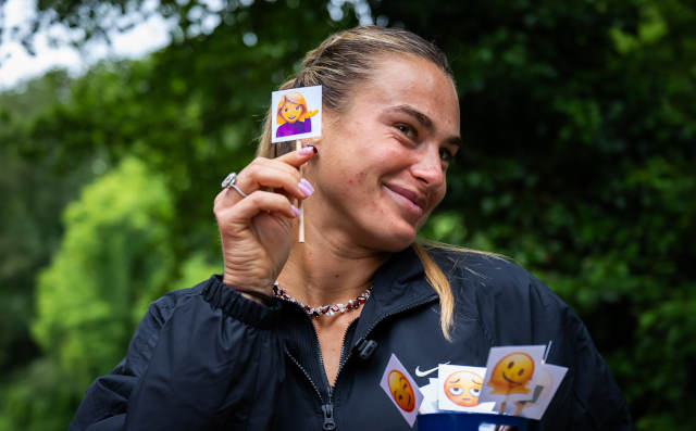 Aryna Sabalenka