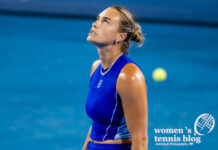 Sabalenka crumbles in Cincy as Rybakina closes in on No.1 ranking Aryna Sabalenka at the Cincinnati Open