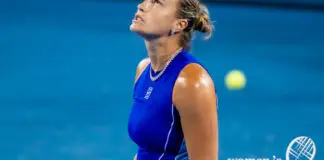 Sabalenka crumbles in Cincy as Rybakina closes in on No.1 ranking Aryna Sabalenka at the Cincinnati Open