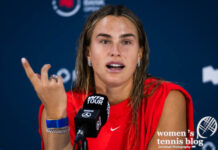 Sabalenka on her US Open basketball dress: Happy to FINALLY be out of the basic fashion zone, promises even bolder 2027 designs Aryna Sabalenka