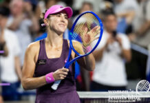 Belinda Bencic at the 2026 National Bank Open