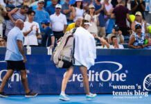 Elena Rybakina injured at the Cincinnati Open