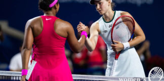 Rybakina fights back to beat Osaka and reach Toronto semifinals Elena Rybakina vs. Naomi Osaka in Toronto