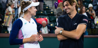 11 of 16 teams set for 2026 US Open Mixed Doubles Championship Elena Rybakina and Taylor Fritz