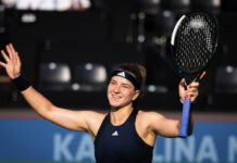 Karolina Muchova returns from surgery to win US Open mixed doubles title