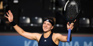 Karolina Muchova returns from surgery to win US Open mixed doubles title