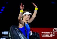 A surge of tennis breaks: First Haddad Maia, now Sun and Siegemund Laura Siegemund of Germany