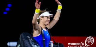 A surge of tennis breaks: First Haddad Maia, now Sun and Siegemund Laura Siegemund of Germany