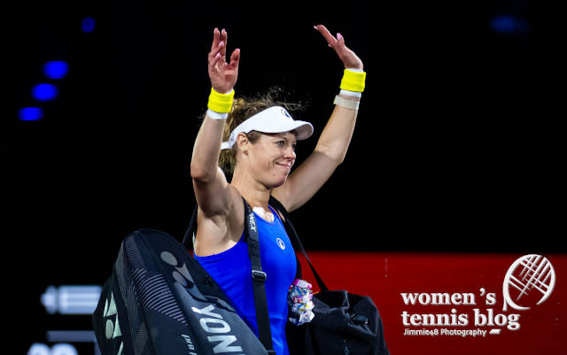 Laura Siegemund of Germany