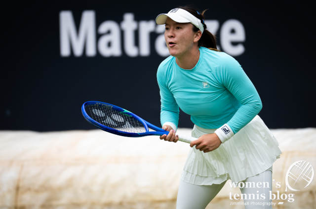 Lulu Sun of New Zealand