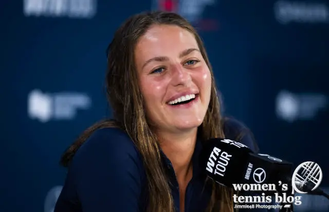 Marta Kostyuk