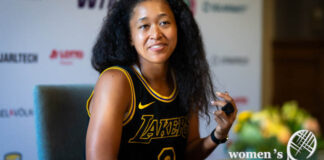 Naomi Osaka