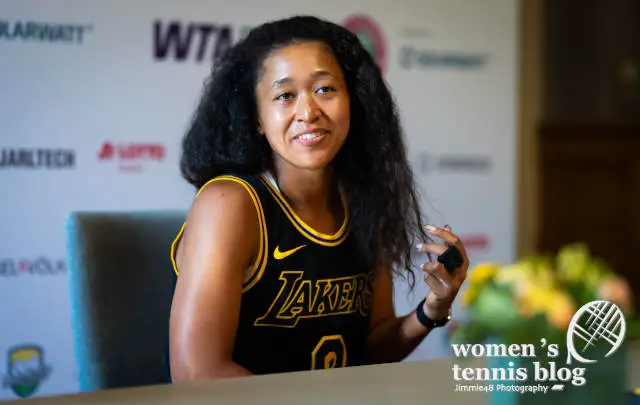 Naomi Osaka