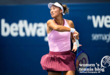 Zheng Qinwen’s struggles hit new low as former No. 4 falls in Toronto qualifying Zheng Qinwen at the 2026 National Bank Open in Toronto