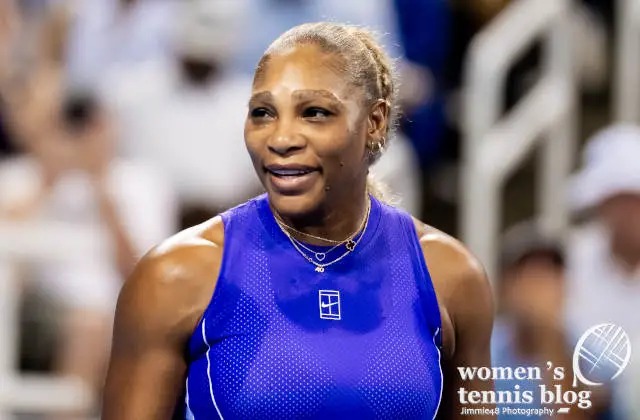 Serena Williams