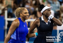 Serena and Venus Williams