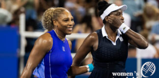 Serena and Venus Williams