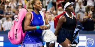 Serena and Venus Williams just made their long-awaited doubles return — see what they wore Serena and Venus Williams, Cincinnati doubles