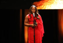 Sloane Stephens’ impact beyond tennis earns her major honors Sloane Stephens award