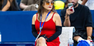 Naomi Osaka’s mom shocks with avant-garde style infused with a big dose of camp at US Open—fans react: “Aura runs in the family” Tamaki Osaka