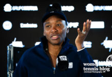 Venus Williams gets Cincinnati wildcard, reunites with Serena in doubles Venus Williams