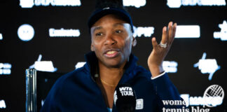 Venus Williams gets Cincinnati wildcard, reunites with Serena in doubles Venus Williams