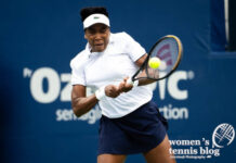 Venus Williams flirts with unwanted place in tennis history Venus Williams