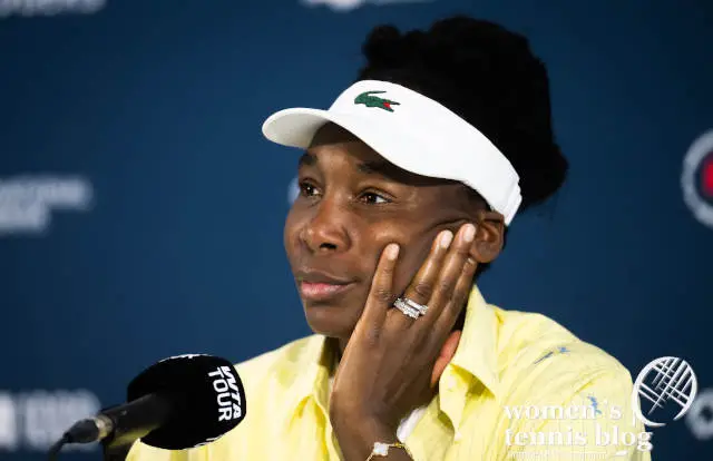 Venus Williams