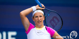 Victoria Azarenka