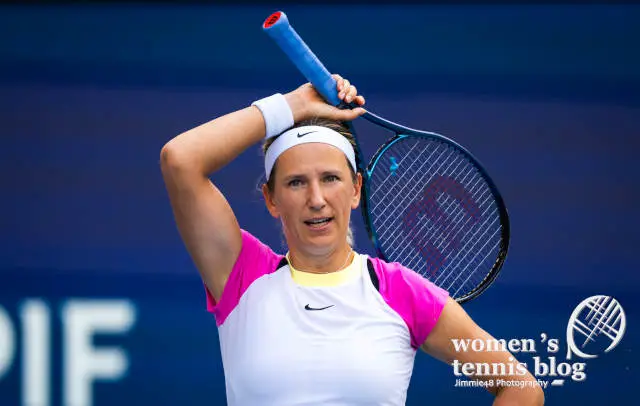 Victoria Azarenka