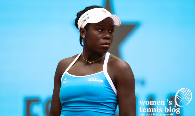 Victoria Mboko