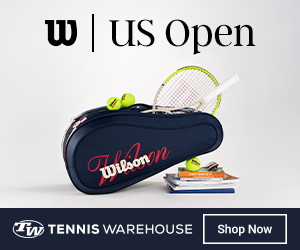 Wilson US Open collection 2026