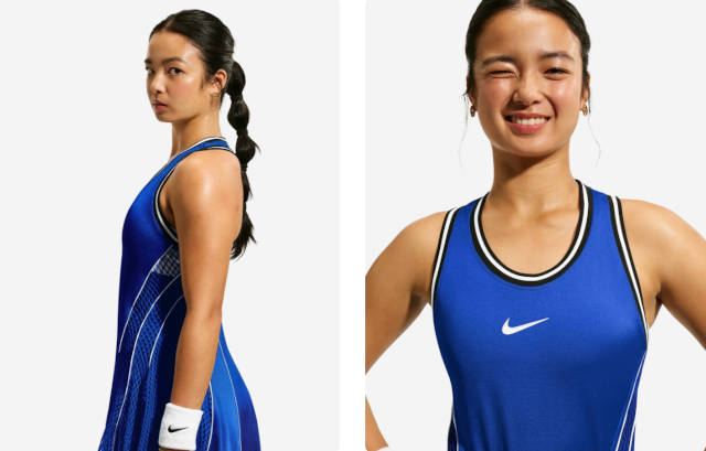 Nike Women's New York Slam Dress