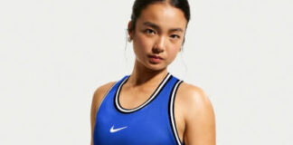 First photos of Alexandra Eala in her royal blue US Open dress Alexandra Eala's dress for the 2026 US Open