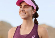 Fans love Belinda Bencic’s new Asics dress set to debut in Toronto ahead of US Open