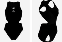 Adidas takes a risk for the US Open: Inside look at the bold new bodysuit and onesie Black Adidas Bodysuit for the 2026 US Open