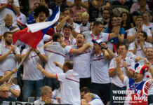 This is crazy success! Czech women make up 10% of Top 100 WTA rankings Czech tennis fans