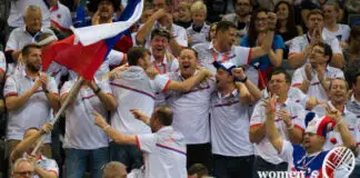 This is crazy success! Czech women make up 10% of Top 100 WTA rankings Czech tennis fans