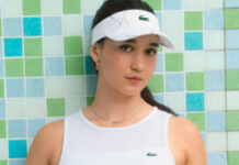 Wimbledon or US Open? Eva Lys promotes Lacoste’s New York 2026 looks