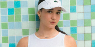Wimbledon or US Open? Eva Lys promotes Lacoste’s New York 2026 looks