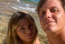 Giorgi embraces motherhood transformation, purges Instagram and flaunts pregnancy belly
